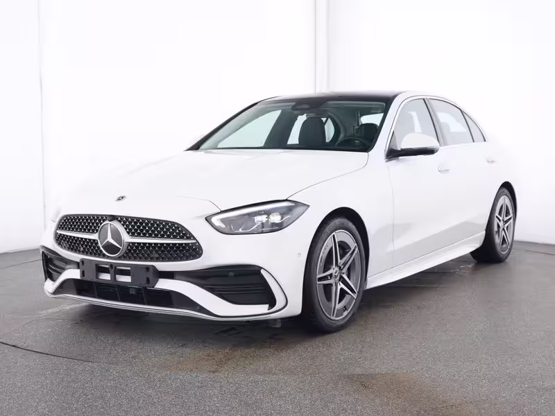Mercedes-Benz C 200 d AMG Sport LED Pano W-Paket Keyless 360 C 200 - Bild 2