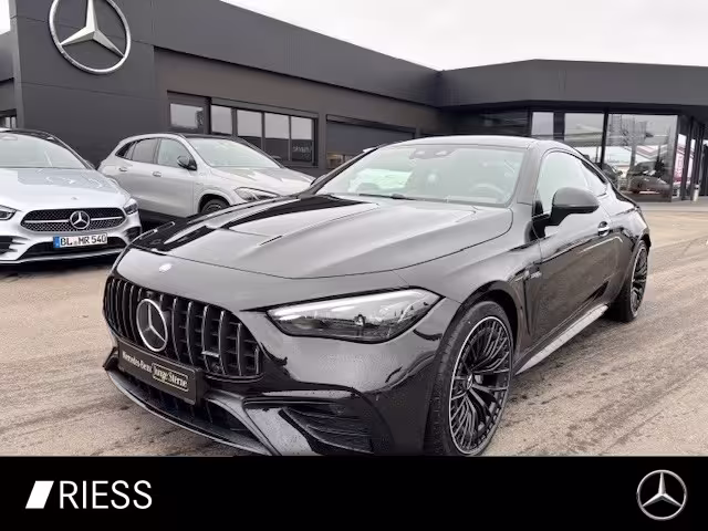 Mercedes-Benz CLE 53 AMG 4M Night Distr Pano AHK Sitzkli 20
