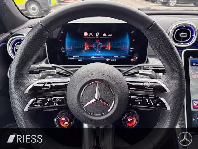 Mercedes-Benz CLE 53 AMG 4M Night Distr Pano AHK Sitzkli 20 CLE 53 AMG - Bild 15