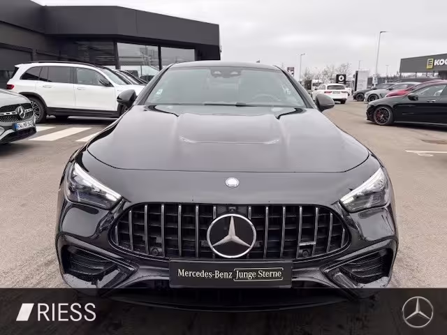 Mercedes-Benz CLE 53 AMG 4M Night Distr Pano AHK Sitzkli 20 CLE 53 AMG - Bild 3