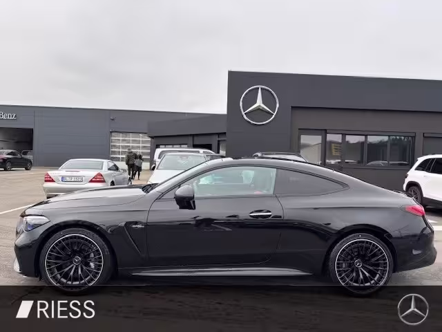 Mercedes-Benz CLE 53 AMG 4M Night Distr Pano AHK Sitzkli 20 CLE 53 AMG - Bild 4