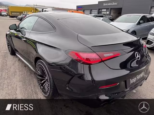 Mercedes-Benz CLE 53 AMG 4M Night Distr Pano AHK Sitzkli 20 CLE 53 AMG - Bild 5