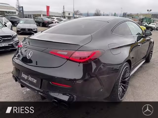 Mercedes-Benz CLE 53 AMG 4M Night Distr Pano AHK Sitzkli 20 CLE 53 AMG - Bild 7