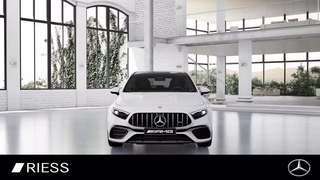 Mercedes-Benz A 45 AMG S 4M Distr Night Perf Sitze Pano HUD 19