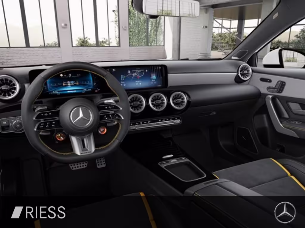 Mercedes-Benz A 45 AMG S 4M Distr Night Perf Sitze Pano HUD 19 A 45 AMG - Bild 10