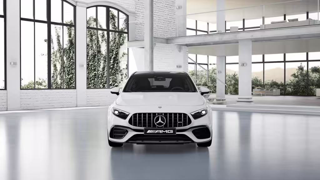 Mercedes-Benz A 45 AMG S 4M Distr Night Perf Sitze Pano HUD 19 A 45 AMG - Bild 2