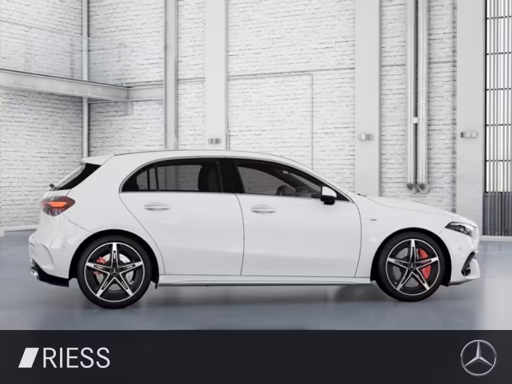 Mercedes-Benz A 45 AMG S 4M Distr Night Perf Sitze Pano HUD 19 A 45 AMG - Bild 4