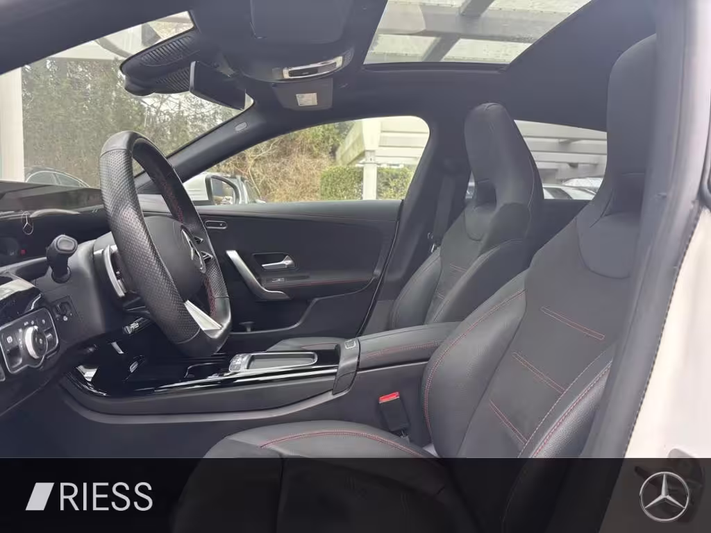 Mercedes-Benz CLA 220 d SB AMG Sport Distr Navi LED Pano Ambi CLA 220 Shooting Brake - Bild 10