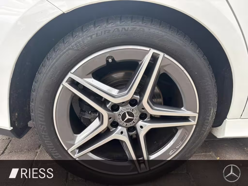 Mercedes-Benz CLA 220 d SB AMG Sport Distr Navi LED Pano Ambi CLA 220 Shooting Brake - Bild 12