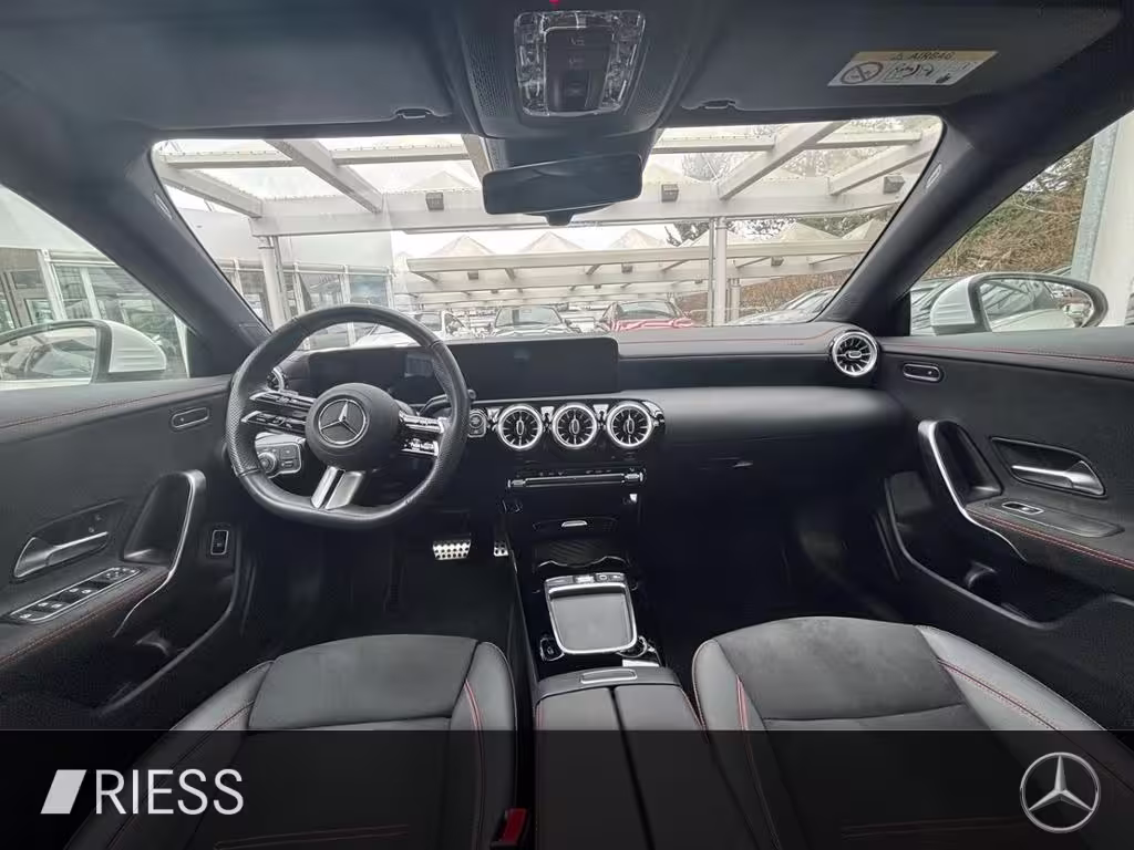 Mercedes-Benz CLA 220 d SB AMG Sport Distr Navi LED Pano Ambi CLA 220 Shooting Brake - Bild 9