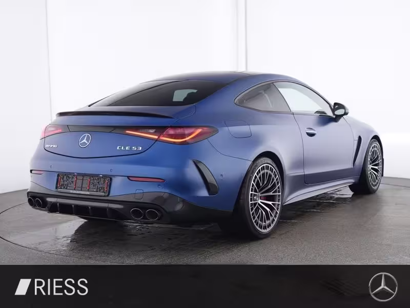 Mercedes-Benz CLE 53 AMG 4M Magno Prem Plus Pano HUD Burme 20 CLE 53 AMG - Bild 3