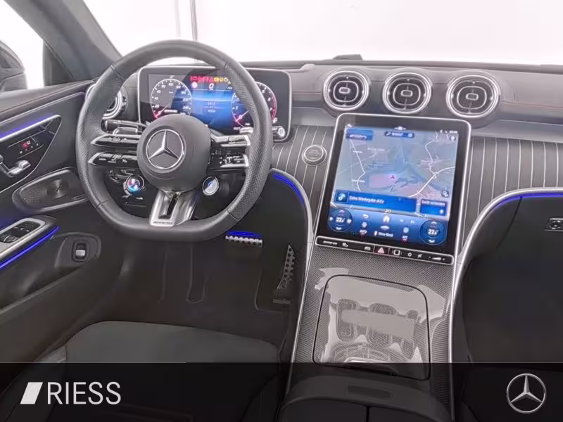 Mercedes-Benz CLE 53 AMG 4M Magno Prem Plus Pano HUD Burme 20 CLE 53 AMG - Bild 6