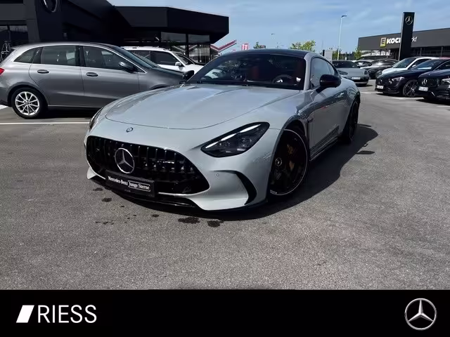 Mercedes-Benz GT 63 AMG 4M Aero Night Keramik Burmes Sitzklima