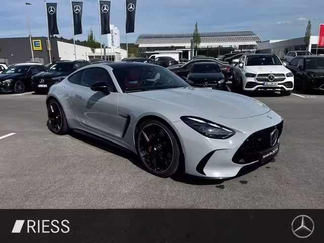 Mercedes-Benz GT 63 AMG 4M Aero Night Keramik Burmes Sitzklima AMG GT - Bild 10
