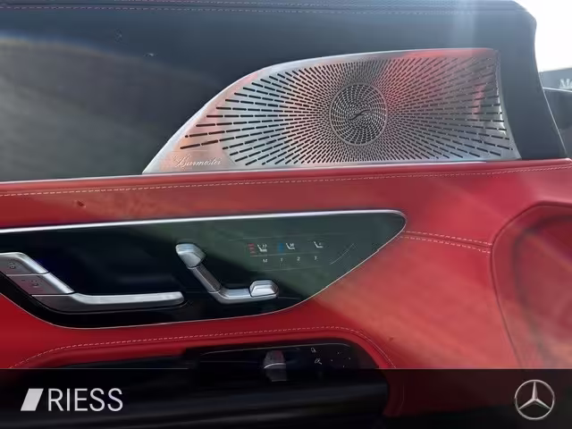 Mercedes-Benz GT 63 AMG 4M Aero Night Keramik Burmes Sitzklima AMG GT - Bild 11