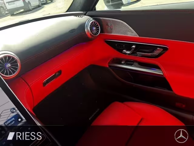 Mercedes-Benz GT 63 AMG 4M Aero Night Keramik Burmes Sitzklima AMG GT - Bild 14