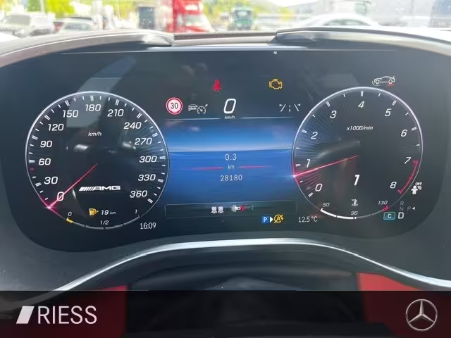 Mercedes-Benz GT 63 AMG 4M Aero Night Keramik Burmes Sitzklima AMG GT - Bild 17