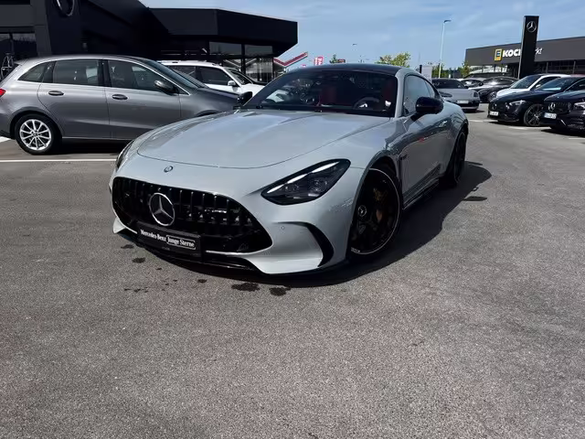 Mercedes-Benz GT 63 AMG 4M Aero Night Keramik Burmes Sitzklima AMG GT - Bild 2