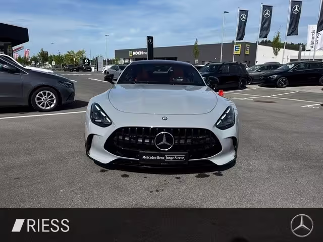 Mercedes-Benz GT 63 AMG 4M Aero Night Keramik Burmes Sitzklima AMG GT - Bild 3