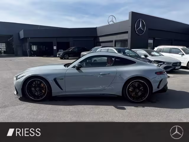 Mercedes-Benz GT 63 AMG 4M Aero Night Keramik Burmes Sitzklima AMG GT - Bild 4