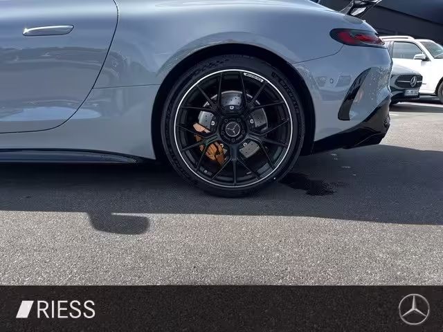 Mercedes-Benz GT 63 AMG 4M Aero Night Keramik Burmes Sitzklima AMG GT - Bild 5