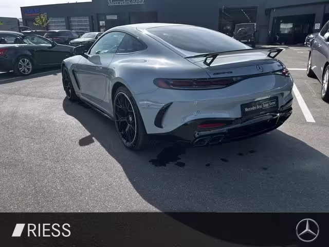 Mercedes-Benz GT 63 AMG 4M Aero Night Keramik Burmes Sitzklima AMG GT - Bild 6