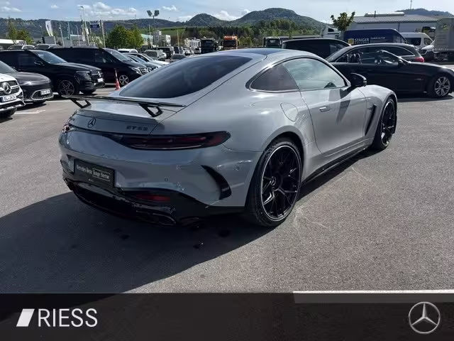 Mercedes-Benz GT 63 AMG 4M Aero Night Keramik Burmes Sitzklima AMG GT - Bild 8