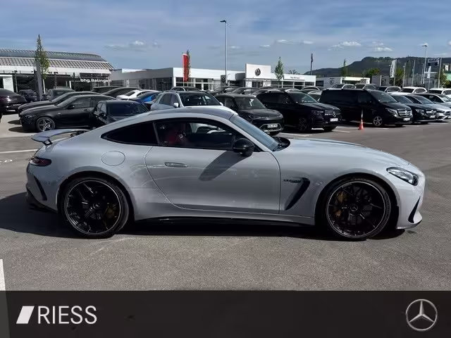 Mercedes-Benz GT 63 AMG 4M Aero Night Keramik Burmes Sitzklima AMG GT - Bild 9