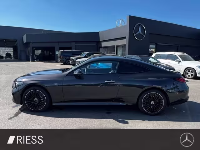 Mercedes-Benz CLE 300 e AMG Sport Night Distr Pano W-Paket 360 CLE 300 - Bild 4