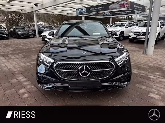 Mercedes-Benz E 300 de AMG Sport Night Distr AHK Pano 360 20 E 300 - Bild 3