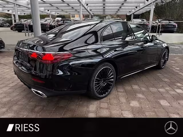 Mercedes-Benz E 300 de AMG Sport Night Distr AHK Pano 360 20 E 300 - Bild 5
