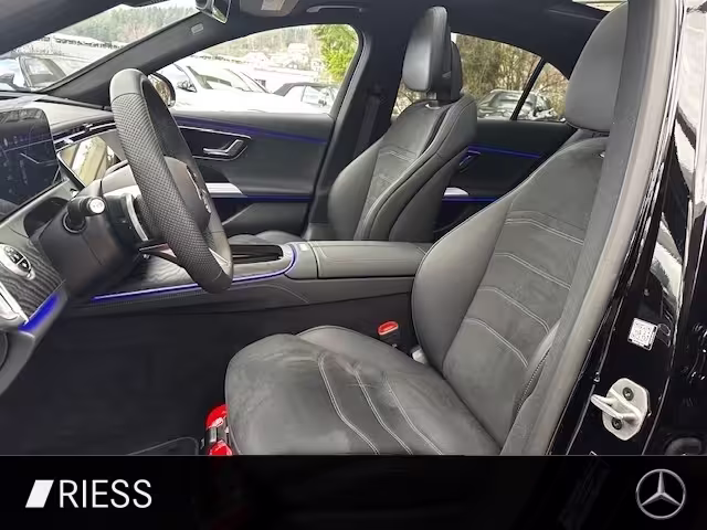 Mercedes-Benz E 300 de AMG Sport Night Distr AHK Pano 360 20 E 300 - Bild 8