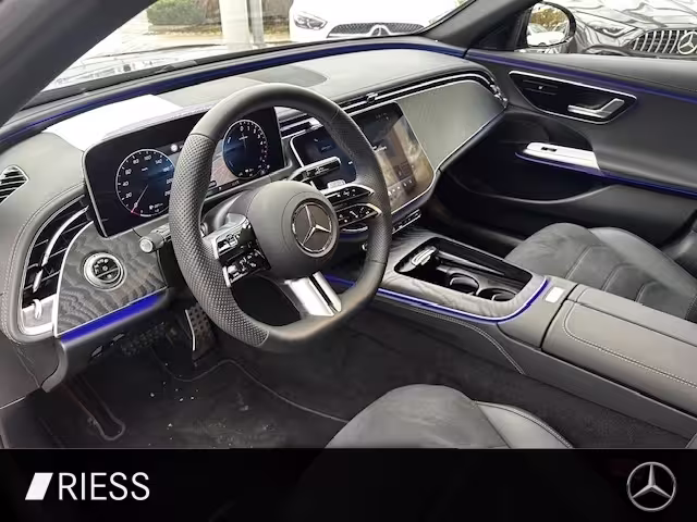 Mercedes-Benz E 300 de AMG Sport Night Distr AHK Pano 360 20 E 300 - Bild 9