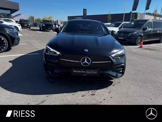 Mercedes-Benz CLE 220 d AMG Sport Night Prem Pano HUD Burme 20