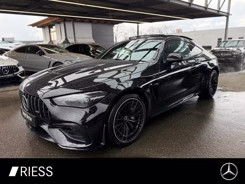Mercedes-Benz CLE 53 AMG 4MATIC+ Coupé PANO BURM 20 WINTER