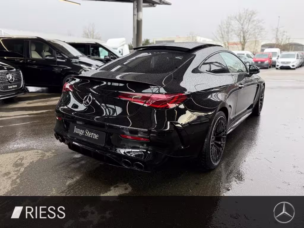 Mercedes-Benz CLE 53 AMG 4MATIC+ Coupé PANO BURM 20 WINTER CLE 53 AMG - Bild 10