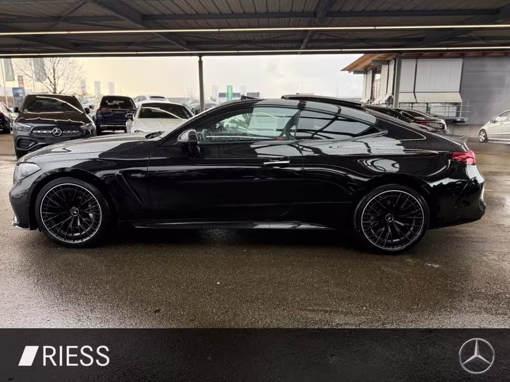 Mercedes-Benz CLE 53 AMG 4MATIC+ Coupé PANO BURM 20 WINTER CLE 53 AMG - Bild 3