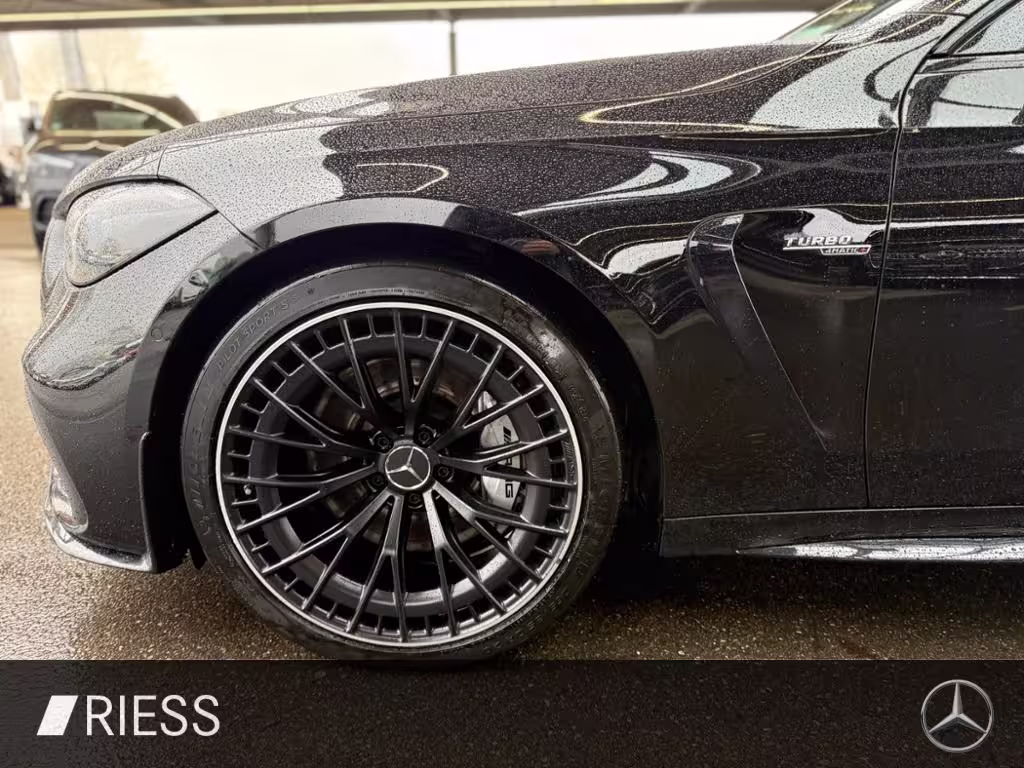 Mercedes-Benz CLE 53 AMG 4MATIC+ Coupé PANO BURM 20 WINTER CLE 53 AMG - Bild 4