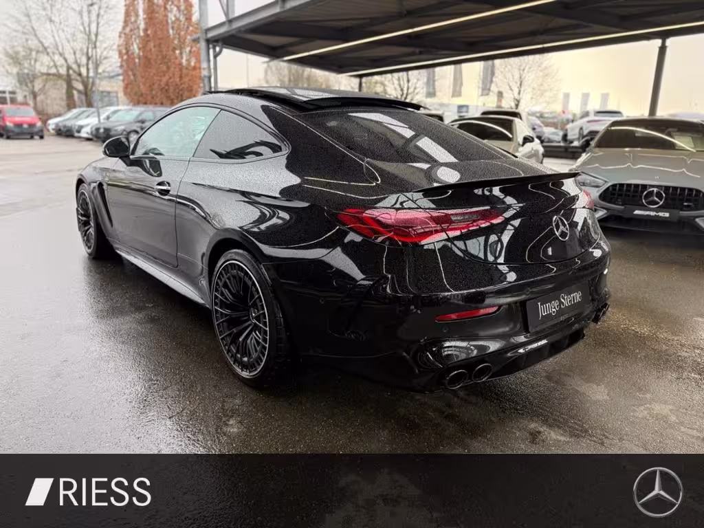 Mercedes-Benz CLE 53 AMG 4MATIC+ Coupé PANO BURM 20 WINTER CLE 53 AMG - Bild 8