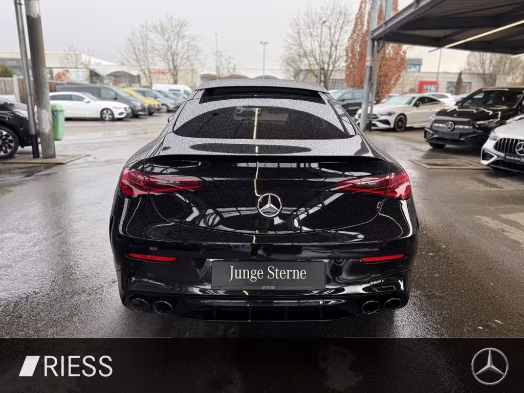 Mercedes-Benz CLE 53 AMG 4MATIC+ Coupé PANO BURM 20 WINTER CLE 53 AMG - Bild 9