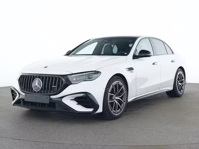 Mercedes-Benz E 53 AMG Hybrid 4M Night Distr Pano Superscreen E 53 AMG - Bild 2