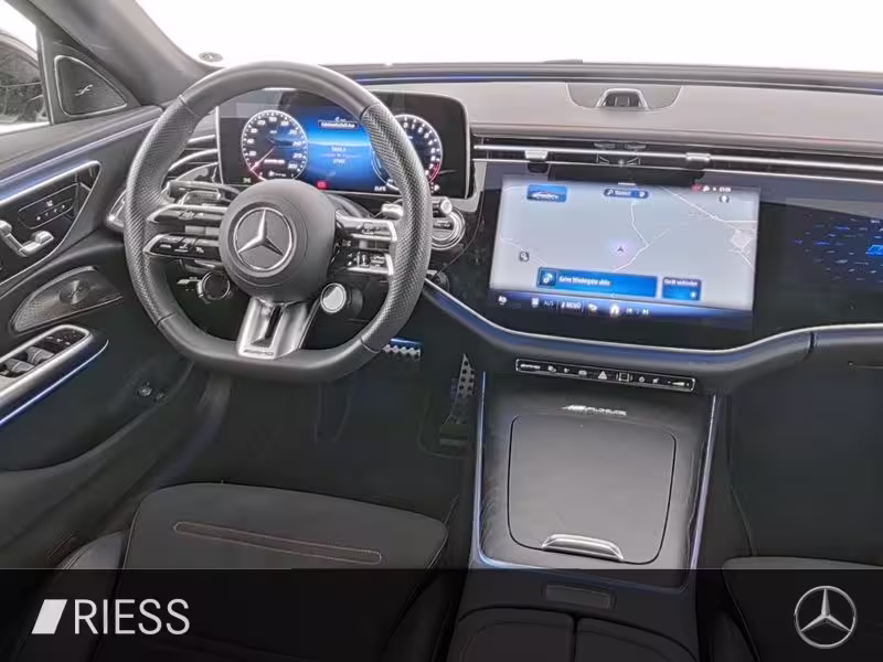 Mercedes-Benz E 53 AMG Hybrid 4M Night Distr Pano Superscreen E 53 AMG - Bild 6
