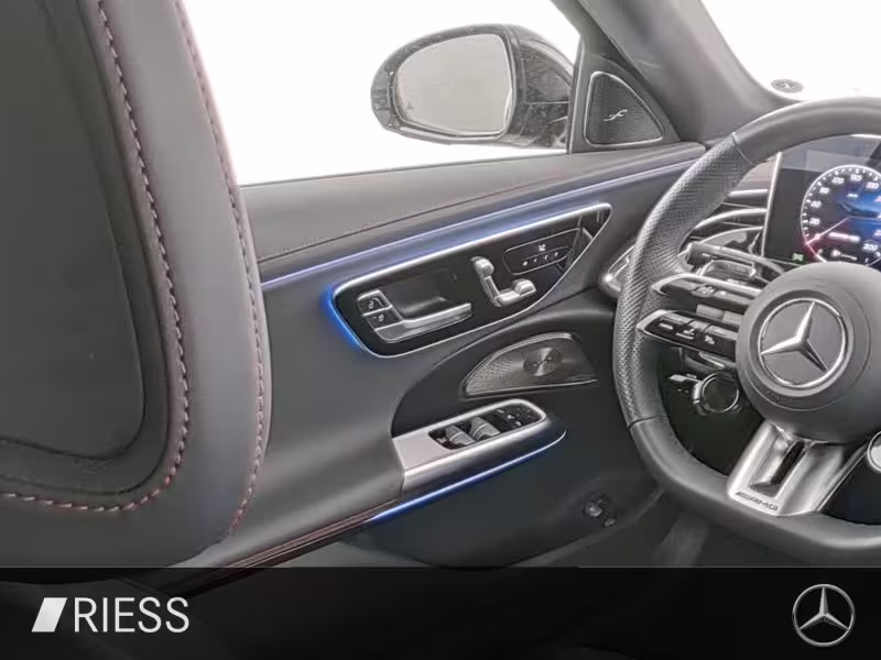 Mercedes-Benz E 53 AMG Hybrid 4M Night Distr Pano Superscreen E 53 AMG - Bild 9