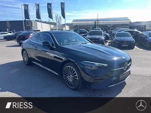 Mercedes-Benz CLE 300 e AMG Sport DIGITAL LIght Pano Distr 19 CLE 300 - Bild 10