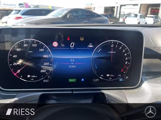 Mercedes-Benz CLE 300 e AMG Sport DIGITAL LIght Pano Distr 19 CLE 300 - Bild 16