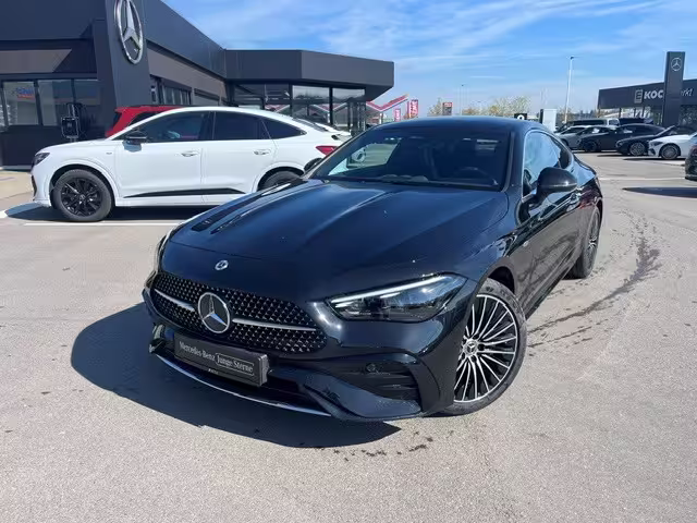 Mercedes-Benz CLE 300 e AMG Sport DIGITAL LIght Pano Distr 19 CLE 300 - Bild 2
