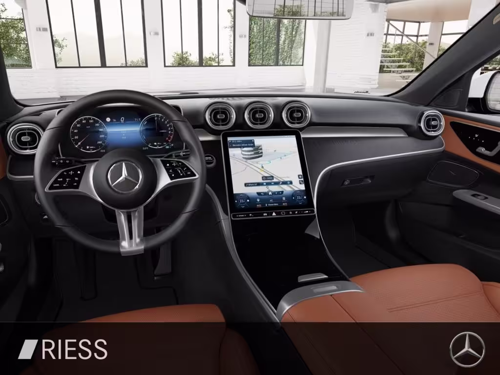 Mercedes-Benz C 300 de T-Modell PANO MEMORY 360° LED C 300 - Bild 10