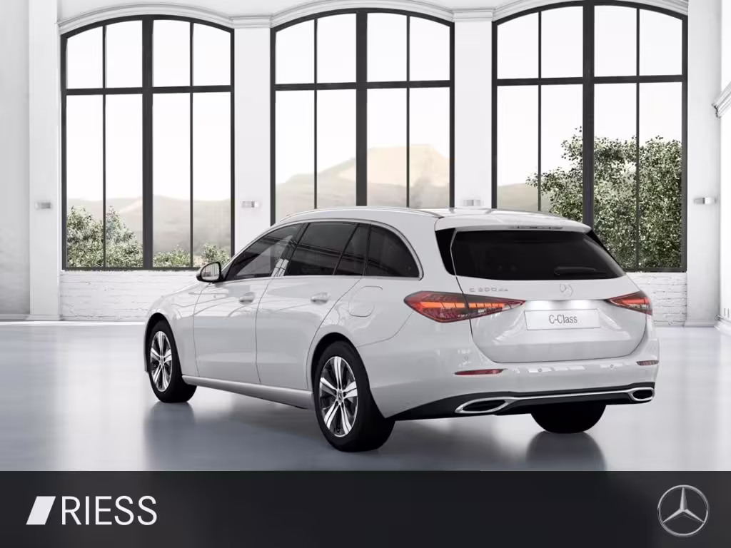 Mercedes-Benz C 300 de T-Modell PANO MEMORY 360° LED C 300 - Bild 7