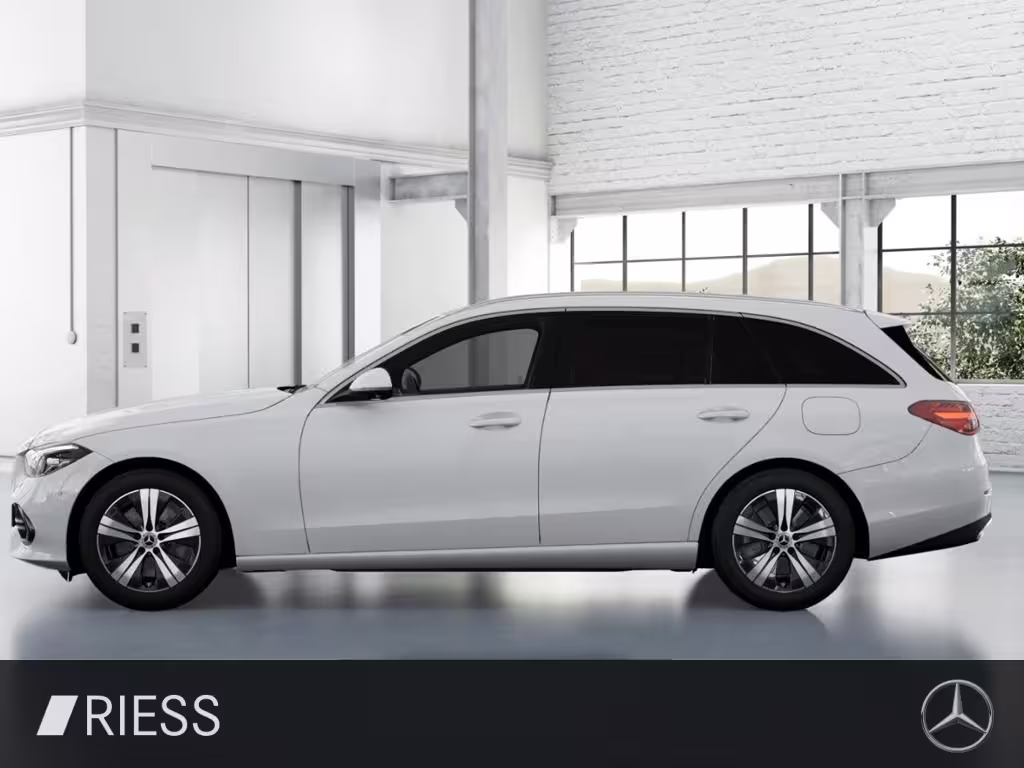 Mercedes-Benz C 300 de T-Modell PANO MEMORY 360° LED C 300 - Bild 8