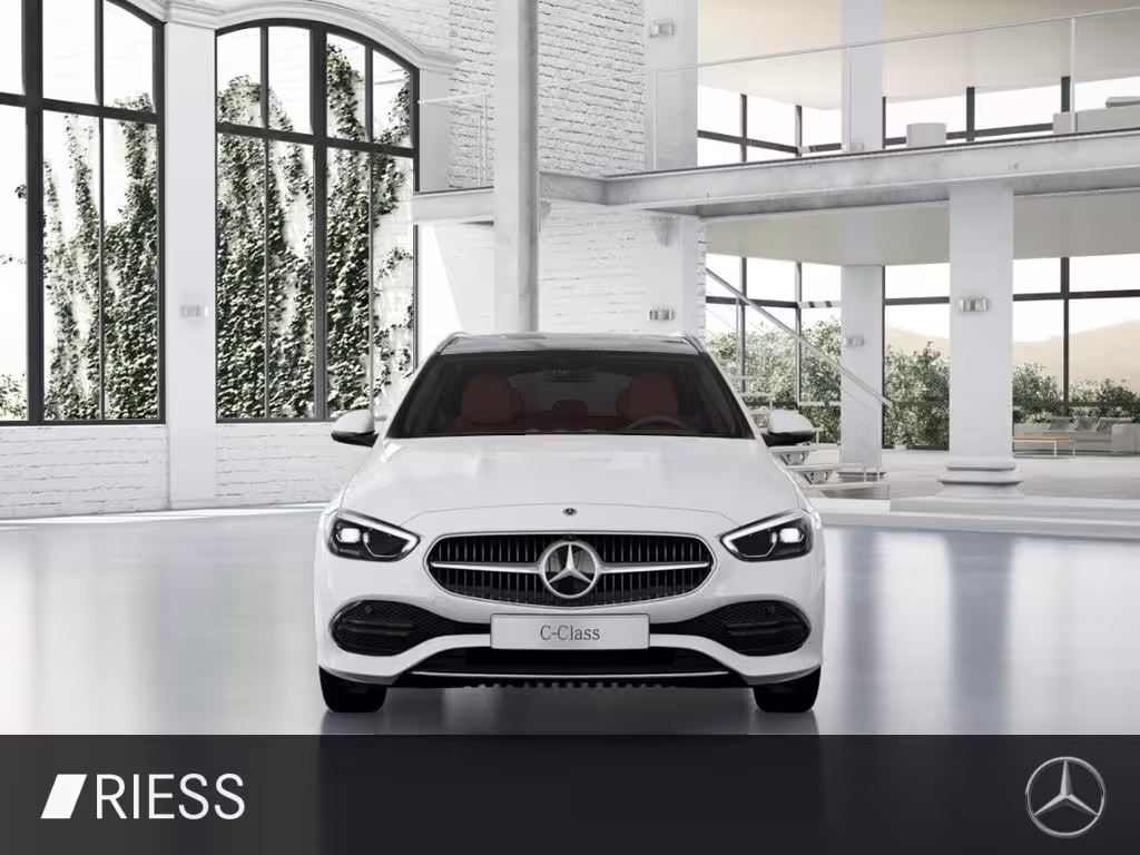 Mercedes-Benz C 300 de T-Modell PANO MEMORY 360° LED C 300 - Bild 9